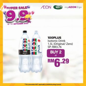 AEON-9.9-Super-Sale-8-350x350 - Johor Kedah Kelantan Kuala Lumpur Malaysia Sales Melaka Negeri Sembilan Pahang Penang Perak Perlis Putrajaya Sabah Sarawak Selangor Supermarket & Hypermarket Terengganu 