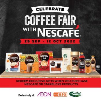 AEON-AEON-BiG-Nestle-Coffee-Fair-Promotion-350x350 - Johor Kedah Kelantan Kuala Lumpur Melaka Negeri Sembilan Pahang Penang Perak Perlis Promotions & Freebies Putrajaya Sabah Sarawak Selangor Supermarket & Hypermarket Terengganu 