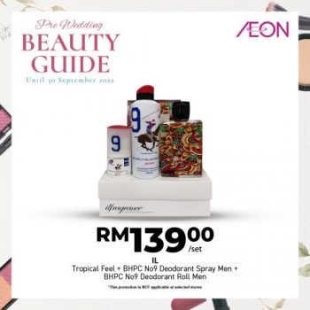 AEON-Beauty-Fashion-Promotion-1-350x350 - Beauty & Health Cosmetics Fragrances Johor Kedah Kelantan Kuala Lumpur Melaka Negeri Sembilan Pahang Penang Perak Perlis Personal Care Promotions & Freebies Putrajaya Sabah Sarawak Selangor Supermarket & Hypermarket Terengganu 