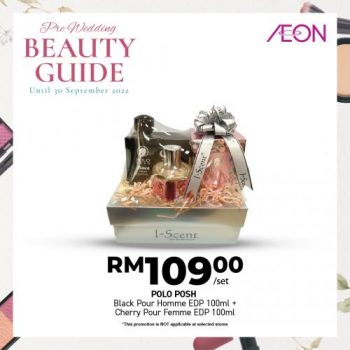 AEON-Beauty-Fashion-Promotion-11-350x350 - Beauty & Health Cosmetics Fragrances Johor Kedah Kelantan Kuala Lumpur Melaka Negeri Sembilan Pahang Penang Perak Perlis Personal Care Promotions & Freebies Putrajaya Sabah Sarawak Selangor Supermarket & Hypermarket Terengganu 