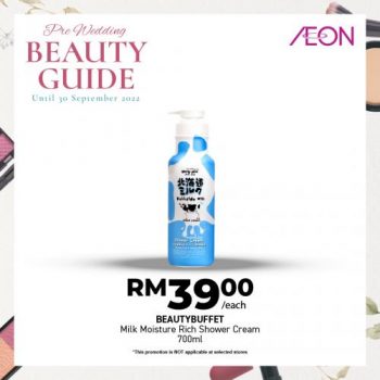 AEON-Beauty-Fashion-Promotion-15-350x350 - Beauty & Health Cosmetics Fragrances Johor Kedah Kelantan Kuala Lumpur Melaka Negeri Sembilan Pahang Penang Perak Perlis Personal Care Promotions & Freebies Putrajaya Sabah Sarawak Selangor Supermarket & Hypermarket Terengganu 