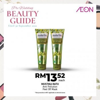 AEON-Beauty-Fashion-Promotion-18-350x350 - Beauty & Health Cosmetics Fragrances Johor Kedah Kelantan Kuala Lumpur Melaka Negeri Sembilan Pahang Penang Perak Perlis Personal Care Promotions & Freebies Putrajaya Sabah Sarawak Selangor Supermarket & Hypermarket Terengganu 