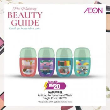 AEON-Beauty-Fashion-Promotion-23-350x350 - Beauty & Health Cosmetics Fragrances Johor Kedah Kelantan Kuala Lumpur Melaka Negeri Sembilan Pahang Penang Perak Perlis Personal Care Promotions & Freebies Putrajaya Sabah Sarawak Selangor Supermarket & Hypermarket Terengganu 