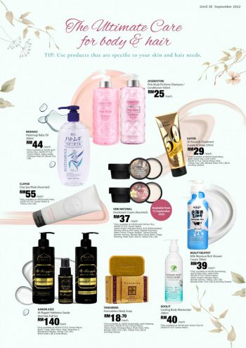 AEON-Beauty-Fashion-Promotion-29-350x495 - Beauty & Health Cosmetics Fragrances Johor Kedah Kelantan Kuala Lumpur Melaka Negeri Sembilan Pahang Penang Perak Perlis Personal Care Promotions & Freebies Putrajaya Sabah Sarawak Selangor Supermarket & Hypermarket Terengganu 