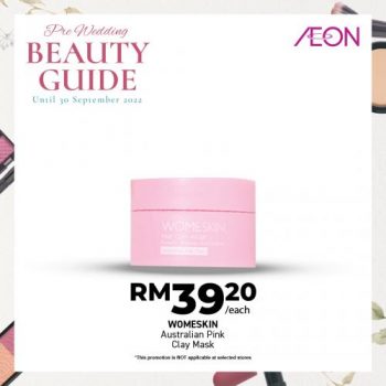 AEON-Beauty-Fashion-Promotion-3-350x350 - Beauty & Health Cosmetics Fragrances Johor Kedah Kelantan Kuala Lumpur Melaka Negeri Sembilan Pahang Penang Perak Perlis Personal Care Promotions & Freebies Putrajaya Sabah Sarawak Selangor Supermarket & Hypermarket Terengganu 