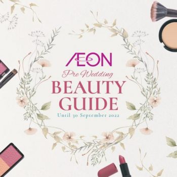 AEON-Beauty-Fashion-Promotion-350x350 - Beauty & Health Cosmetics Fragrances Johor Kedah Kelantan Kuala Lumpur Melaka Negeri Sembilan Pahang Penang Perak Perlis Personal Care Promotions & Freebies Putrajaya Sabah Sarawak Selangor Supermarket & Hypermarket Terengganu 