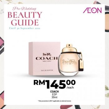 AEON-Beauty-Fashion-Promotion-7-350x350 - Beauty & Health Cosmetics Fragrances Johor Kedah Kelantan Kuala Lumpur Melaka Negeri Sembilan Pahang Penang Perak Perlis Personal Care Promotions & Freebies Putrajaya Sabah Sarawak Selangor Supermarket & Hypermarket Terengganu 