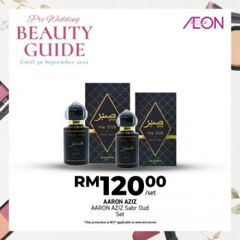 AEON-Beauty-Fashion-Promotion-8-350x350 - Beauty & Health Cosmetics Fragrances Johor Kedah Kelantan Kuala Lumpur Melaka Negeri Sembilan Pahang Penang Perak Perlis Personal Care Promotions & Freebies Putrajaya Sabah Sarawak Selangor Supermarket & Hypermarket Terengganu 