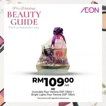 AEON-Beauty-Fashion-Promotion-9-350x350 - Beauty & Health Cosmetics Fragrances Johor Kedah Kelantan Kuala Lumpur Melaka Negeri Sembilan Pahang Penang Perak Perlis Personal Care Promotions & Freebies Putrajaya Sabah Sarawak Selangor Supermarket & Hypermarket Terengganu 