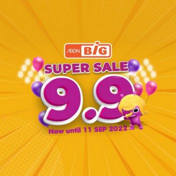 AEON-BiG-9.9-Super-Sale-350x350 - Johor Kedah Kelantan Kuala Lumpur Malaysia Sales Melaka Negeri Sembilan Pahang Penang Perak Perlis Putrajaya Sabah Sarawak Selangor Supermarket & Hypermarket Terengganu 