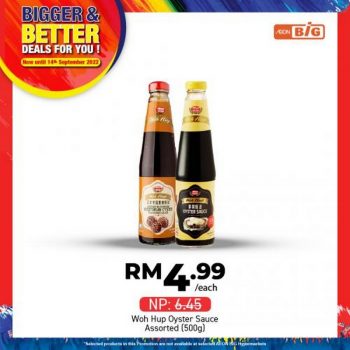 AEON-BiG-Bigger-Better-Deals-Promotion-21-350x350 - Johor Kedah Kelantan Kuala Lumpur Melaka Negeri Sembilan Pahang Penang Perak Perlis Promotions & Freebies Putrajaya Sabah Sarawak Selangor Supermarket & Hypermarket Terengganu