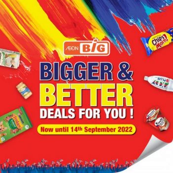 AEON-BiG-Bigger-Better-Deals-Promotion-350x350 - Johor Kedah Kelantan Kuala Lumpur Melaka Negeri Sembilan Pahang Penang Perak Perlis Promotions & Freebies Putrajaya Sabah Sarawak Selangor Supermarket & Hypermarket Terengganu 