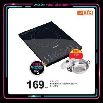 AEON-BiG-Electrical-Appliances-Promotion-1-350x350 - Electronics & Computers Home Appliances Johor Kedah Kelantan Kitchen Appliances Kuala Lumpur Melaka Negeri Sembilan Pahang Penang Perak Perlis Promotions & Freebies Putrajaya Sabah Sarawak Selangor Supermarket & Hypermarket Terengganu 