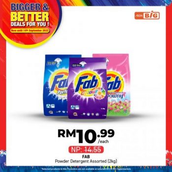 AEON-BiG-Household-Personal-Care-Promotion-2-350x350 - Johor Kedah Kelantan Kuala Lumpur Melaka Negeri Sembilan Pahang Penang Perak Perlis Promotions & Freebies Putrajaya Sabah Sarawak Selangor Supermarket & Hypermarket Terengganu 