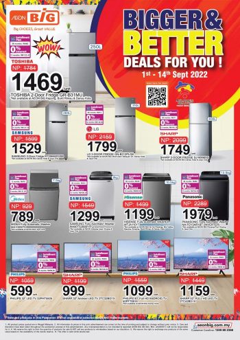 AEON-BiG-Promotion-Catalogue-10-350x495 - Johor Kedah Kelantan Kuala Lumpur Melaka Negeri Sembilan Pahang Penang Perak Perlis Promotions & Freebies Putrajaya Sabah Sarawak Selangor Supermarket & Hypermarket Terengganu