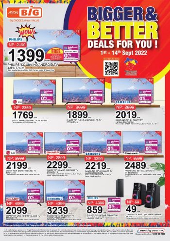 AEON-BiG-Promotion-Catalogue-11-350x495 - Johor Kedah Kelantan Kuala Lumpur Melaka Negeri Sembilan Pahang Penang Perak Perlis Promotions & Freebies Putrajaya Sabah Sarawak Selangor Supermarket & Hypermarket Terengganu