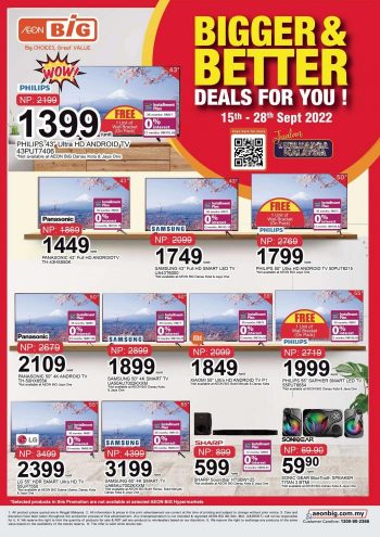 AEON-BiG-Promotion-Catalogue-16-350x495 - Johor Kedah Kelantan Kuala Lumpur Melaka Negeri Sembilan Pahang Penang Perak Perlis Promotions & Freebies Putrajaya Sabah Sarawak Selangor Supermarket & Hypermarket Terengganu 