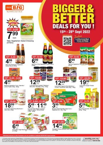 AEON-BiG-Promotion-Catalogue-5-1-350x495 - Johor Kedah Kelantan Kuala Lumpur Melaka Negeri Sembilan Pahang Penang Perak Perlis Promotions & Freebies Putrajaya Sabah Sarawak Selangor Supermarket & Hypermarket Terengganu 