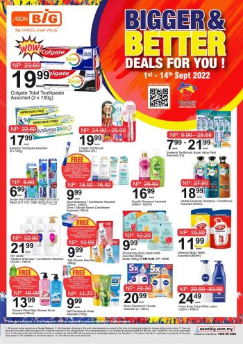 AEON-BiG-Promotion-Catalogue-5-350x495 - Johor Kedah Kelantan Kuala Lumpur Melaka Negeri Sembilan Pahang Penang Perak Perlis Promotions & Freebies Putrajaya Sabah Sarawak Selangor Supermarket & Hypermarket Terengganu