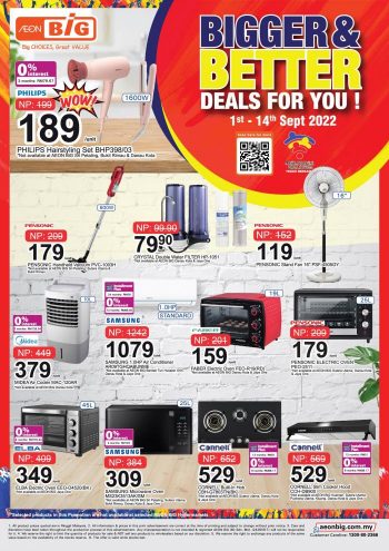 AEON-BiG-Promotion-Catalogue-9-350x495 - Johor Kedah Kelantan Kuala Lumpur Melaka Negeri Sembilan Pahang Penang Perak Perlis Promotions & Freebies Putrajaya Sabah Sarawak Selangor Supermarket & Hypermarket Terengganu