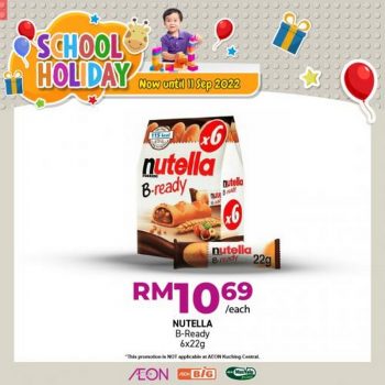 AEON-BiG-School-Holiday-Promotion-17-350x350 - Johor Kedah Kelantan Kuala Lumpur Melaka Negeri Sembilan Pahang Penang Perak Perlis Promotions & Freebies Putrajaya Sabah Sarawak Selangor Supermarket & Hypermarket Terengganu 