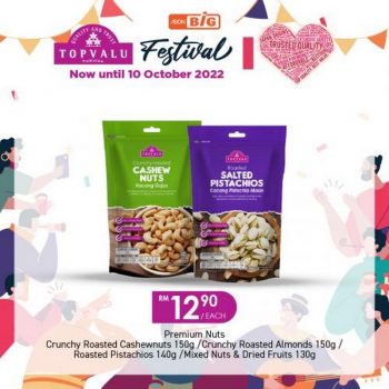 AEON-BiG-Topvalu-Festival-Promotion-1-350x350 - Johor Kedah Kelantan Kuala Lumpur Melaka Negeri Sembilan Pahang Penang Perak Perlis Promotions & Freebies Putrajaya Sabah Sarawak Selangor Supermarket & Hypermarket Terengganu 