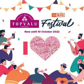 AEON-BiG-Topvalu-Festival-Promotion-350x350 - Johor Kedah Kelantan Kuala Lumpur Melaka Negeri Sembilan Pahang Penang Perak Perlis Promotions & Freebies Putrajaya Sabah Sarawak Selangor Supermarket & Hypermarket Terengganu 