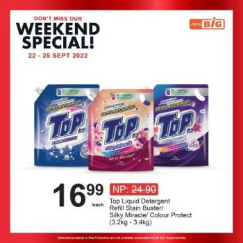 AEON-BiG-Weekend-Promotion-1-1-350x350 - Johor Kedah Kelantan Kuala Lumpur Melaka Negeri Sembilan Pahang Penang Perak Perlis Promotions & Freebies Putrajaya Sabah Sarawak Selangor Supermarket & Hypermarket Terengganu 