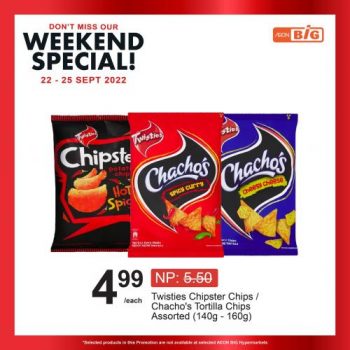 AEON-BiG-Weekend-Promotion-10-1-350x350 - Johor Kedah Kelantan Kuala Lumpur Melaka Negeri Sembilan Pahang Penang Perak Perlis Promotions & Freebies Putrajaya Sabah Sarawak Selangor Supermarket & Hypermarket Terengganu 