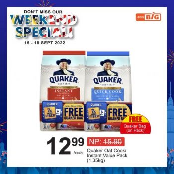 AEON-BiG-Weekend-Promotion-13-350x350 - Johor Kedah Kelantan Kuala Lumpur Melaka Negeri Sembilan Pahang Penang Perak Perlis Promotions & Freebies Putrajaya Sabah Sarawak Selangor Supermarket & Hypermarket Terengganu 