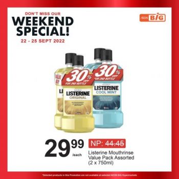 AEON-BiG-Weekend-Promotion-14-1-350x350 - Johor Kedah Kelantan Kuala Lumpur Melaka Negeri Sembilan Pahang Penang Perak Perlis Promotions & Freebies Putrajaya Sabah Sarawak Selangor Supermarket & Hypermarket Terengganu 