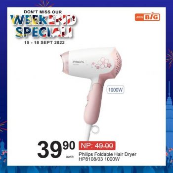 AEON-BiG-Weekend-Promotion-17-350x350 - Johor Kedah Kelantan Kuala Lumpur Melaka Negeri Sembilan Pahang Penang Perak Perlis Promotions & Freebies Putrajaya Sabah Sarawak Selangor Supermarket & Hypermarket Terengganu 