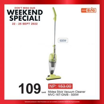 AEON-BiG-Weekend-Promotion-18-1-350x350 - Johor Kedah Kelantan Kuala Lumpur Melaka Negeri Sembilan Pahang Penang Perak Perlis Promotions & Freebies Putrajaya Sabah Sarawak Selangor Supermarket & Hypermarket Terengganu 