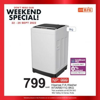 AEON-BiG-Weekend-Promotion-19-1-350x350 - Johor Kedah Kelantan Kuala Lumpur Melaka Negeri Sembilan Pahang Penang Perak Perlis Promotions & Freebies Putrajaya Sabah Sarawak Selangor Supermarket & Hypermarket Terengganu 