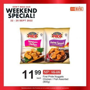 AEON-BiG-Weekend-Promotion-2-1-350x350 - Johor Kedah Kelantan Kuala Lumpur Melaka Negeri Sembilan Pahang Penang Perak Perlis Promotions & Freebies Putrajaya Sabah Sarawak Selangor Supermarket & Hypermarket Terengganu 