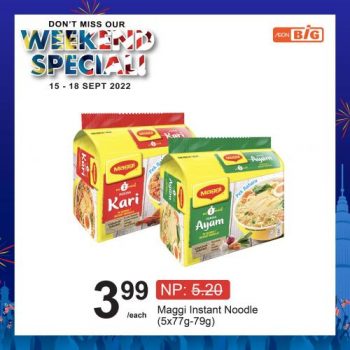 AEON-BiG-Weekend-Promotion-2-350x350 - Johor Kedah Kelantan Kuala Lumpur Melaka Negeri Sembilan Pahang Penang Perak Perlis Promotions & Freebies Putrajaya Sabah Sarawak Selangor Supermarket & Hypermarket Terengganu 