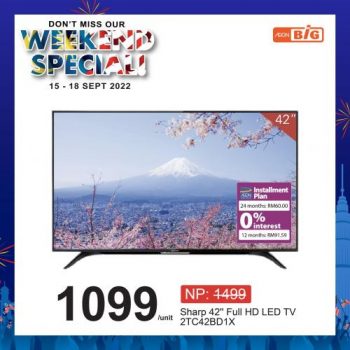 AEON-BiG-Weekend-Promotion-20-350x350 - Johor Kedah Kelantan Kuala Lumpur Melaka Negeri Sembilan Pahang Penang Perak Perlis Promotions & Freebies Putrajaya Sabah Sarawak Selangor Supermarket & Hypermarket Terengganu 