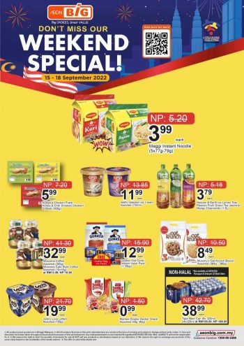 AEON-BiG-Weekend-Promotion-21-350x495 - Johor Kedah Kelantan Kuala Lumpur Melaka Negeri Sembilan Pahang Penang Perak Perlis Promotions & Freebies Putrajaya Sabah Sarawak Selangor Supermarket & Hypermarket Terengganu 