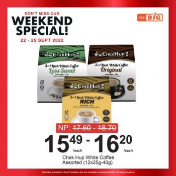 AEON-BiG-Weekend-Promotion-4-1-350x350 - Johor Kedah Kelantan Kuala Lumpur Melaka Negeri Sembilan Pahang Penang Perak Perlis Promotions & Freebies Putrajaya Sabah Sarawak Selangor Supermarket & Hypermarket Terengganu 