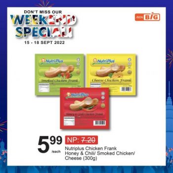 AEON-BiG-Weekend-Promotion-4-350x350 - Johor Kedah Kelantan Kuala Lumpur Melaka Negeri Sembilan Pahang Penang Perak Perlis Promotions & Freebies Putrajaya Sabah Sarawak Selangor Supermarket & Hypermarket Terengganu 