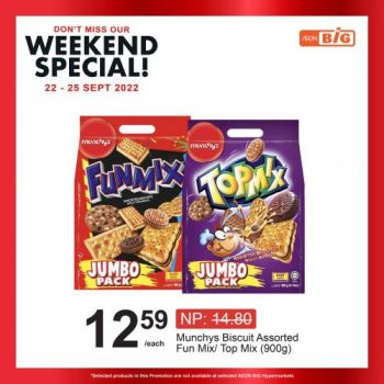 AEON-BiG-Weekend-Promotion-8-1-350x350 - Johor Kedah Kelantan Kuala Lumpur Melaka Negeri Sembilan Pahang Penang Perak Perlis Promotions & Freebies Putrajaya Sabah Sarawak Selangor Supermarket & Hypermarket Terengganu 