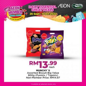 AEON-Member-Wow-Price-Promotion-6-350x350 - Johor Kedah Kelantan Kuala Lumpur Melaka Negeri Sembilan Pahang Penang Perak Perlis Promotions & Freebies Putrajaya Sabah Sarawak Selangor Supermarket & Hypermarket Terengganu 