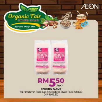 AEON-Organic-Fair-Promotion-12-350x350 - Johor Perak Promotions & Freebies Supermarket & Hypermarket 