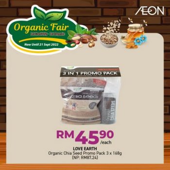 AEON-Organic-Fair-Promotion-14-350x350 - Johor Perak Promotions & Freebies Supermarket & Hypermarket 