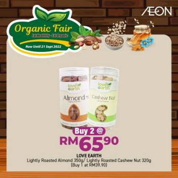AEON-Organic-Fair-Promotion-15-350x350 - Johor Perak Promotions & Freebies Supermarket & Hypermarket 
