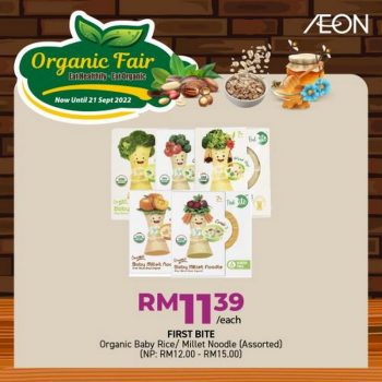 AEON-Organic-Fair-Promotion-16-350x350 - Johor Perak Promotions & Freebies Supermarket & Hypermarket 