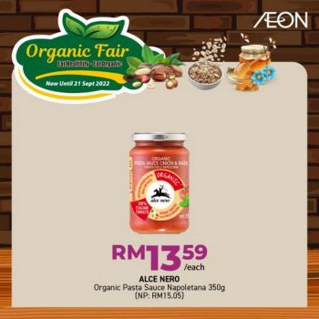 AEON-Organic-Fair-Promotion-2-350x350 - Johor Perak Promotions & Freebies Supermarket & Hypermarket 