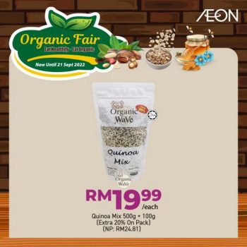 AEON-Organic-Fair-Promotion-6-350x350 - Johor Perak Promotions & Freebies Supermarket & Hypermarket 