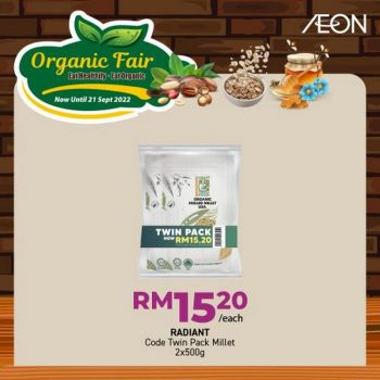 AEON-Organic-Fair-Promotion-7-350x350 - Johor Perak Promotions & Freebies Supermarket & Hypermarket 