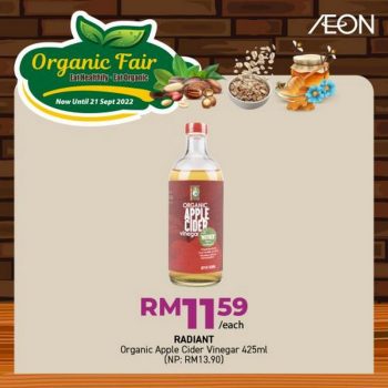 AEON-Organic-Fair-Promotion-8-350x350 - Johor Perak Promotions & Freebies Supermarket & Hypermarket 